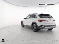 Auto Audi A3 allstreet 1.5 tfsi e identity contrast 204cv s-tronic aziendale in vendita presso concessionaria Fratelli Giacomel a 43.500 € - foto numero 4