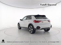 Auto Audi A1 allstreet 30 1.0 tfsi identity contrast 116cv s tronic aziendale in vendita presso concessionaria Fratelli Giacomel a 30.300 € - foto numero 4