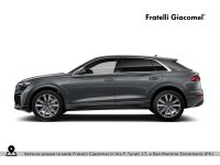 Auto Audi Q8 45 3.0 tdi mhev s line edition quattro tiptronic aziendale in vendita presso concessionaria Fratelli Giacomel a 81.500 € - foto numero 3