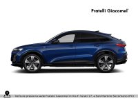 Auto Audi Q5 sportback 2.0 tdi mhev+ quattro 204cv s-tronic aziendale in vendita presso concessionaria Fratelli Giacomel a 69.900 € - foto numero 3