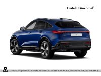 Auto Audi Q5 sportback 2.0 tdi mhev+ quattro 204cv s-tronic aziendale in vendita presso concessionaria Fratelli Giacomel a 74.500 € - foto numero 4