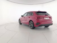 Auto Audi A3 sportback 35 2.0 tdi s line edition s-tronic usata in vendita presso concessionaria Fratelli Giacomel a 26.900 € - foto numero 4