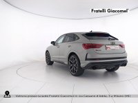 Auto Audi RS Q3 SB  2.5 quattro s-tronic 10 years edition + CARBO usata in vendita presso concessionaria Fratelli Giacomel a 63.900 € - foto numero 4
