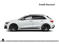 Auto Audi A3 sportback 1.5 tfsi mhev s line edition 150cv s-tronic aziendale in vendita presso concessionaria Fratelli Giacomel a 37.900 € - foto numero 3