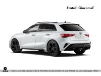 Auto Audi A3 sportback 1.5 tfsi mhev s line edition 150cv s-tronic aziendale in vendita presso concessionaria Fratelli Giacomel a 37.900 € - foto numero 4