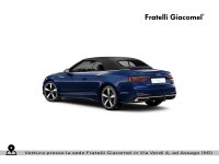 Auto Audi A5 cabrio 35 2.0 tfsi mhev 150cv s-tronic Advanced aziendale in vendita presso concessionaria Fratelli Giacomel a 49.900 &euro; - foto numero 3