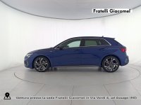 Auto Audi A3 sportback 40 2.0 tfsi s line edition quattro s-tronic usata in vendita presso concessionaria Fratelli Giacomel a 32.900 € - foto numero 3