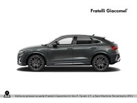 Auto Audi Q3 sportback 45 2.0 tfsi s line edition quattro s-tronic usata in vendita presso concessionaria Fratelli Giacomel a 36.900 € - foto numero 3