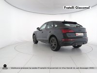 Auto Audi Q5 sportback 40 2.0 tdi mhev 12v s line plus quattro s-tronic usata in vendita presso concessionaria Fratelli Giacomel a 44.700 € - foto numero 4