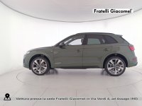 Auto Audi Q5 40 2.0 tdi mhev 12v identity black quattro s-tronic usata in vendita presso concessionaria Fratelli Giacomel a 56.900 € - foto numero 3