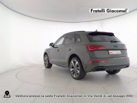 Auto Audi Q5 40 2.0 tdi mhev 12v identity black quattro s-tronic usata in vendita presso concessionaria Fratelli Giacomel a 56.900 € - foto numero 4