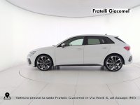 Auto Audi A3 sportback 40 2.0 tdi s line edition quattro s-tronic usata in vendita presso concessionaria Fratelli Giacomel a 36.800 € - foto numero 3