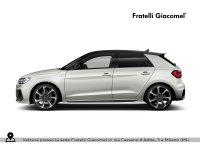 Auto Audi A1 sportback 30 1.0 tfsi identity black 116cv s-tronic aziendale in vendita presso concessionaria Fratelli Giacomel a 28.900 &euro; - foto numero 3