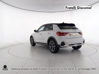 Auto Audi A1 citycarver 30 1.0 tfsi admired 110cv s-tronic usata in vendita presso concessionaria Fratelli Giacomel a 19.400 &euro; - foto numero 4