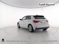 Auto Audi A1 sportback 25 1.0 tfsi Advanced s-tronic aziendale in vendita presso concessionaria Fratelli Giacomel a 26.900 &euro; - foto numero 4