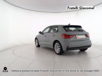 Auto Audi A1 sportback 30 1.0 tfsi business 110cv s-tronic usata in vendita presso concessionaria Fratelli Giacomel a 23.400 &euro; - foto numero 4