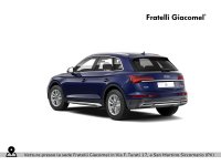 Auto Audi Q5 40 2.0 tdi mhev 12v advanced quattro s-tronic usata in vendita presso concessionaria Fratelli Giacomel a 35.900 &euro; - foto numero 4