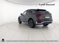 Auto Audi Q5 sportback 40 2.0 tdi mhev 12v s line quattro s-tronic usata in vendita presso concessionaria Fratelli Giacomel a 50.500 &euro; - foto numero 4