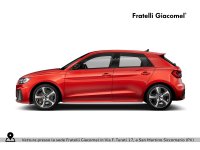 Auto Audi A1 sportback 35 1.5 tfsi s line edition s-tronic usata in vendita presso concessionaria Fratelli Giacomel a 24.400 &euro; - foto numero 3
