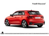 Auto Audi A1 sportback 35 1.5 tfsi s line edition s-tronic usata in vendita presso concessionaria Fratelli Giacomel a 24.400 &euro; - foto numero 4