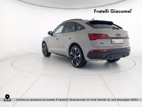 Auto Audi Q5 sportback 50 2.0 tfsi e s line plus quattro s-tronic usata in vendita presso concessionaria Fratelli Giacomel a 56.900 &euro; - foto numero 4