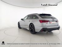 Auto Audi RS6 avant 4.0 mhev performance quattro tiptronic aziendale in vendita presso concessionaria Fratelli Giacomel a 144.000 &euro; - foto numero 4