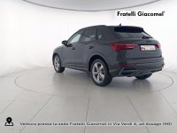 Auto Audi Q3 40 2.0 tdi s line edition quattro 200cv s-tronic usata in vendita presso concessionaria Fratelli Giacomel a 38.500 &euro; - foto numero 4