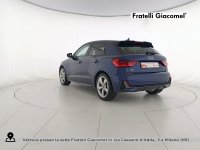 Auto Audi A1 sportback 35 1.5 tfsi s line edition s-tronic usata in vendita presso concessionaria Fratelli Giacomel a 27.500 &euro; - foto numero 4