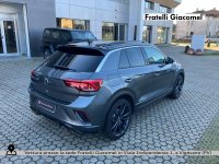 Auto Volkswagen T-Roc 2.0 tsi r 4motion 300cv dsg usata in vendita presso concessionaria Fratelli Giacomel a 23.900 &euro; - foto numero 3