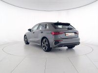 Auto Audi A3 sportback 30 2.0 tdi s line edition s-tronic usata in vendita presso concessionaria Fratelli Giacomel a 29.300 &euro; - foto numero 4
