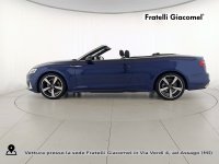 Auto Audi A5 cabrio 35 2.0 tfsi mhev 150cv s-tronic Advanced aziendale in vendita presso concessionaria Fratelli Giacomel a 49.900 &euro; - foto numero 3