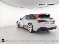 Auto Audi RS6 avant GT 4.0 performance quattro Limited 099/660 aziendale in vendita presso concessionaria Fratelli Giacomel a 197.600 &euro; - foto numero 4