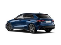 Auto Audi A3 sportback 2.0 tdi s line edition 150cv s-tronic nuova in vendita presso concessionaria Fratelli Giacomel a 52.200 &euro; - foto numero 4
