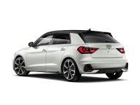 Auto Audi A1 sportback 30 1.0 tfsi identity black 116cv s-tronic nuova in vendita presso concessionaria Fratelli Giacomel a 35.300 &euro; - foto numero 4