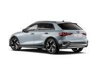 Auto Audi A3 allstreet 1.5 tfsi mhev identity contrast 150cv s-tronic nuova in vendita presso concessionaria Fratelli Giacomel a 48.900 &euro; - foto numero 4