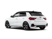 Auto Audi A1 sportback 35 1.5 tfsi identity black s-tronic nuova in vendita presso concessionaria Fratelli Giacomel a 38.200 &euro; - foto numero 4