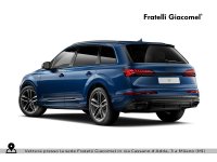 Auto Audi Q7 3.0 tdi mhev s line edition quattro 286cv tiptronic 7p.ti nuova in vendita presso concessionaria Fratelli Giacomel a 108.300 &euro; - foto numero 4