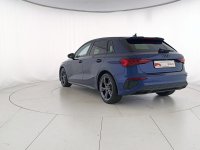 Auto Audi A3 sportback 35 1.5 tfsi mhev s line edition s-tronic usata in vendita presso concessionaria Fratelli Giacomel a 25.900 &euro; - foto numero 4