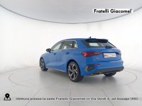 Auto Audi A3 sportback 30 2.0 tdi s line edition s-tronic usata in vendita presso concessionaria Fratelli Giacomel a 22.900 &euro; - foto numero 4
