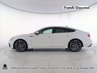 Auto Audi A5 sportback 40 2.0 tfsi mhev s line edition 204cv s-tronic usata in vendita presso concessionaria Fratelli Giacomel a 38.400 &euro; - foto numero 3