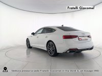 Auto Audi A5 sportback 40 2.0 tfsi mhev s line edition 204cv s-tronic usata in vendita presso concessionaria Fratelli Giacomel a 38.400 &euro; - foto numero 4