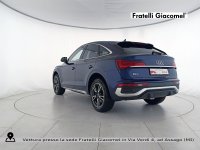 Auto Audi Q5 sportback 40 2.0 tdi mhev 12v s line quattro s-tronic usata in vendita presso concessionaria Fratelli Giacomel a 49.500 &euro; - foto numero 4