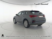 Auto Audi Q3 sportback 35 2.0 tdi business plus quattro s-tronic usata in vendita presso concessionaria Fratelli Giacomel a 29.900 &euro; - foto numero 4