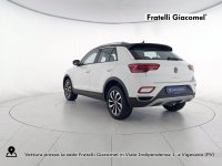 Auto Volkswagen T-Roc 1.5 tsi style dsg aziendale in vendita presso concessionaria Fratelli Giacomel a 28.490 &euro; - foto numero 4