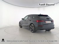 Auto Audi A3 sportback 35 2.0 tdi s line edition s-tronic usata in vendita presso concessionaria Fratelli Giacomel a 31.500 &euro; - foto numero 4