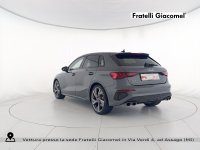 Auto Audi S3 sportback 2.0 tfsi quattro s-tronic usata in vendita presso concessionaria Fratelli Giacomel a 31.500 &euro; - foto numero 4