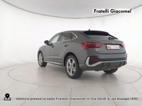 Auto Audi Q3 sportback 35 2.0 tdi s line edition quattro s-tronic usata in vendita presso concessionaria Fratelli Giacomel a 31.500 &euro; - foto numero 4