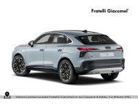 Auto Audi Q3 sportback 1.5 e-hybrid business 272cv stronic nuova in vendita presso concessionaria Fratelli Giacomel a 57.700 &euro; - foto numero 4