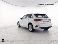 Auto Audi A3 sportback 30 2.0 tdi business usata in vendita presso concessionaria Fratelli Giacomel a 22.900 &euro; - foto numero 4