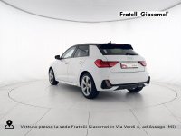 Auto Audi A1 sportback 35 1.5 tfsi s line edition s-tronic usata in vendita presso concessionaria Fratelli Giacomel a 26.900 &euro; - foto numero 4